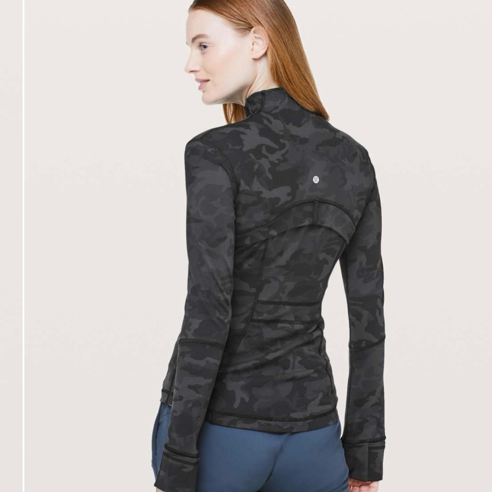 Lululemon Define Jacket Incognito Camo 🍋
